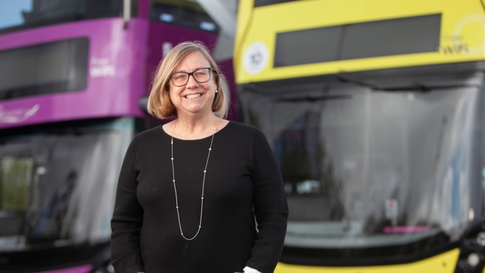Janette Bell MD First Bus