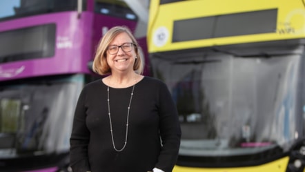 Janette Bell MD First Bus