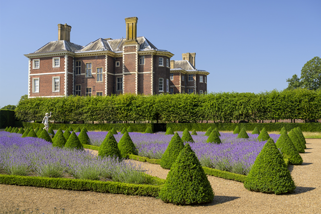 Ham House exterior National Trust images Chris Davies 1200 x 800