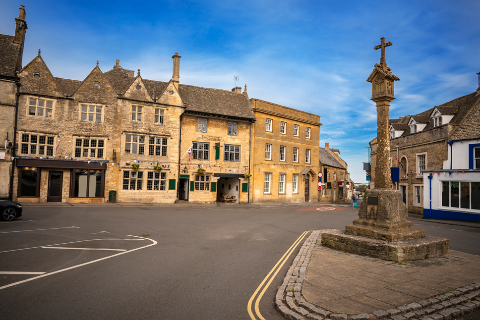 Stow-on-the-Wold Market Square