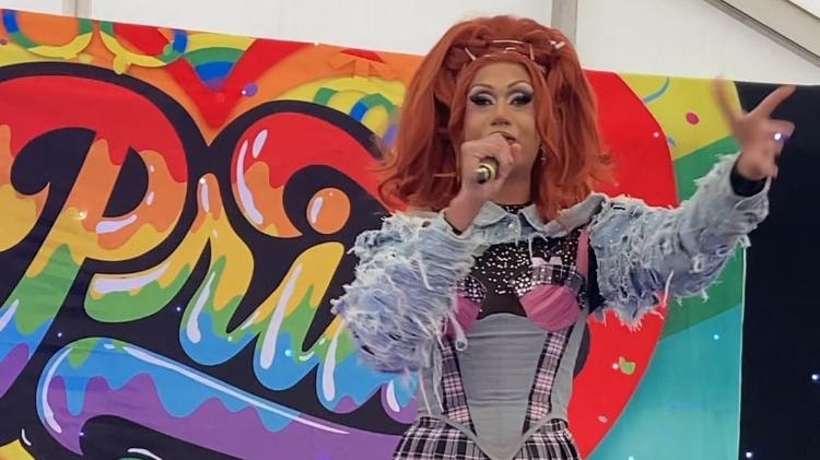 More than 2,000 enjoy Dudley Pride celebrations
