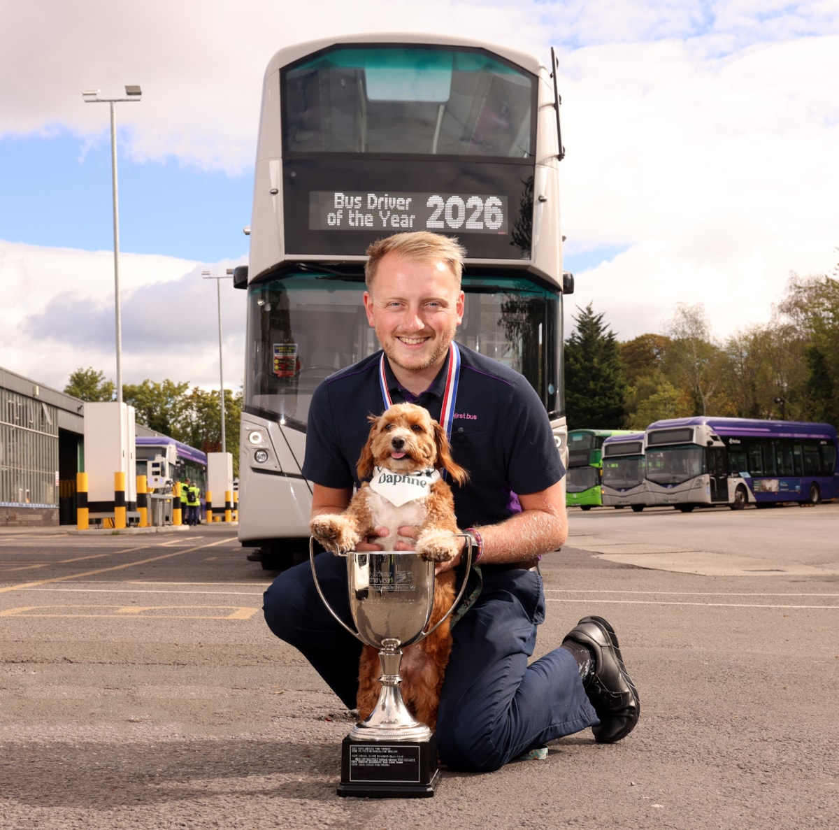First Bus Leeds David Nairn 7