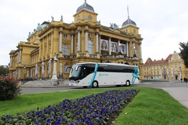 Arriva Croatia Bus 2023