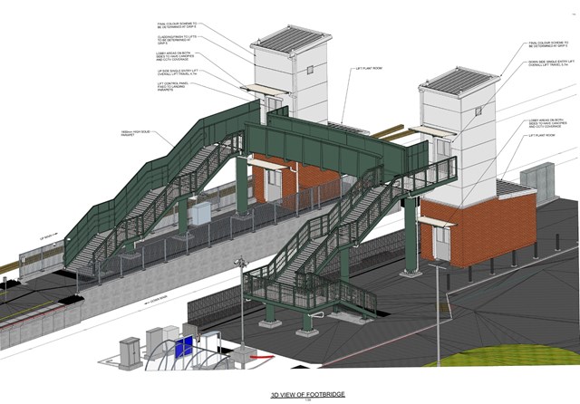 £3.59m plans to transform accessibility at Billingham station