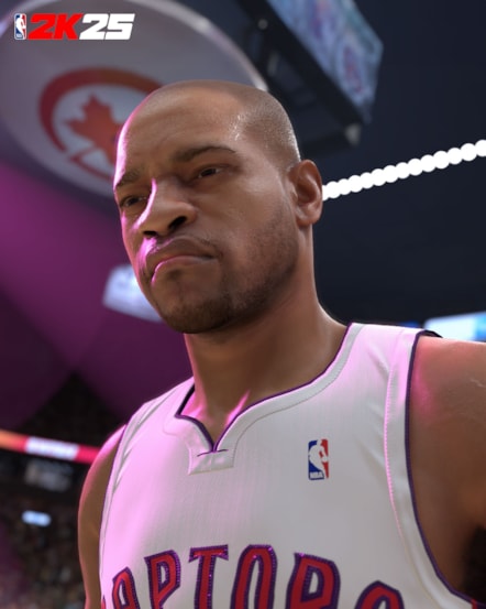 NBA 2K25 Vince Carter First Look (Vertical)