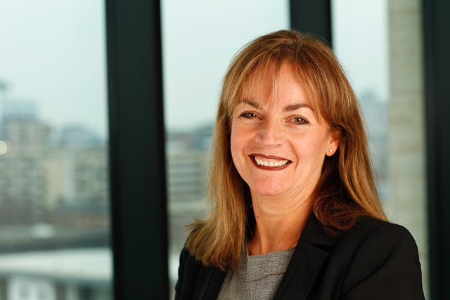 Suzanne Wise, general counsel