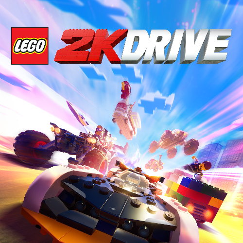 LEGO 2K Drive