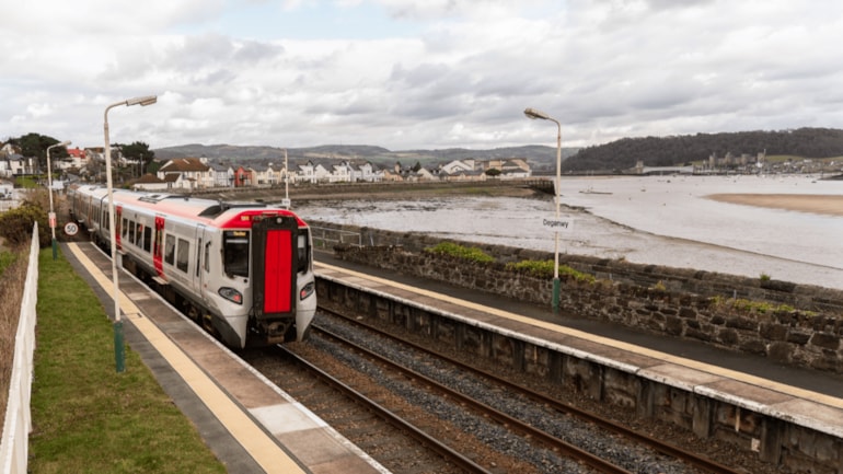 Network Rail and Transport for Wales get ready for North Wales timetable boost and invite communities to local drop-in sessions