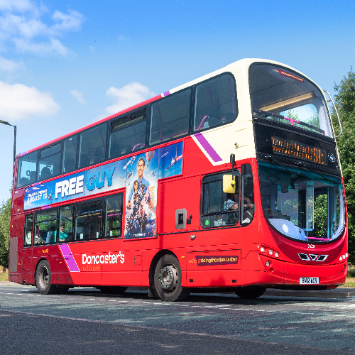 First Bus - Doncaster