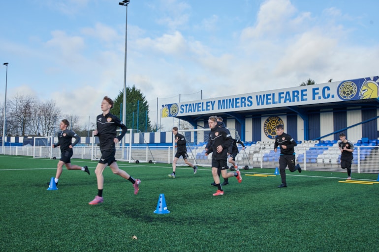 From pilot to powerhouse: How Staveley Miners Welfare FC turned The Greener Game into a blueprint for grassroots renewal