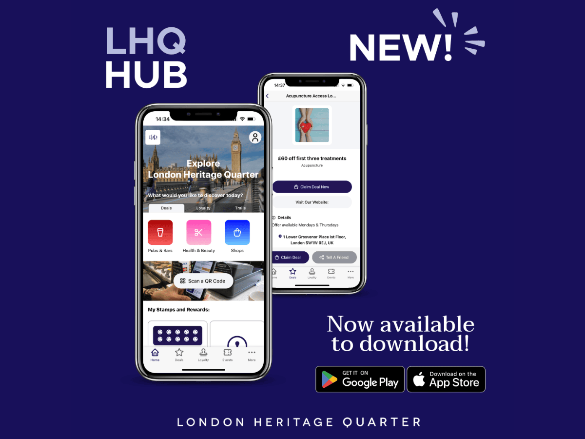 LHQ Hub App