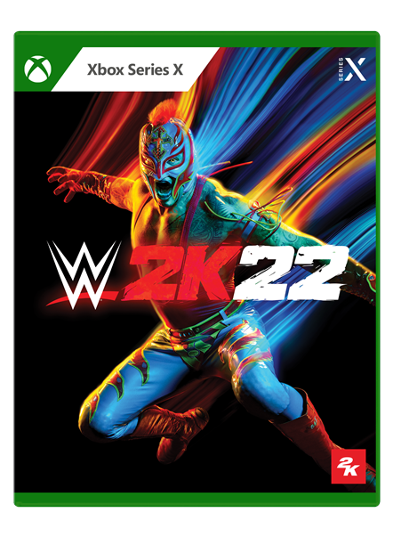 WWE 2K22 - FOB - XBSX NR
