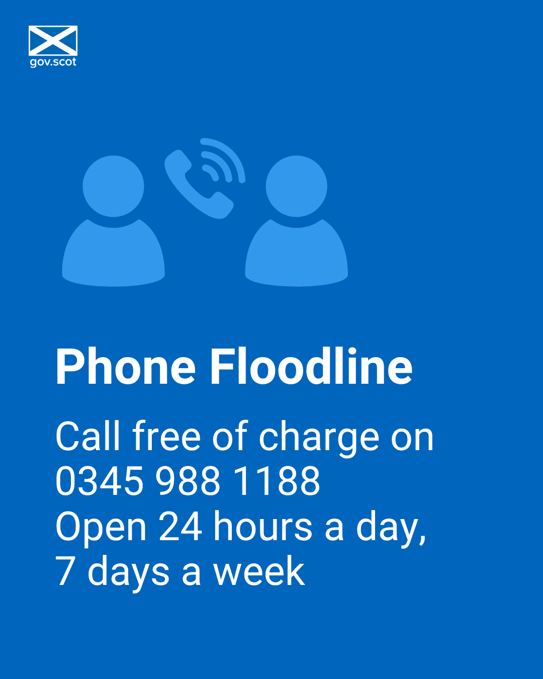 Phone Floodline - Portrait - Flooding - SG Resilience - September 2026