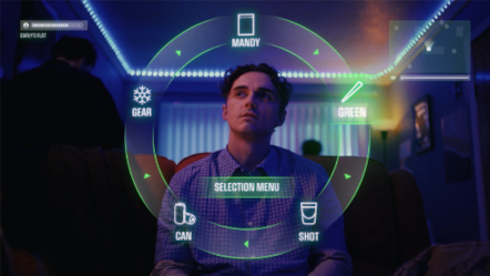 Drug-Driving - BSL TV Ad - Young Drivers - Real Roads Don't Reset