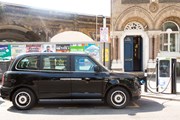 TfL Image - ZEC Taxi 01