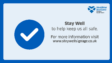 Stay Well Signage Resources