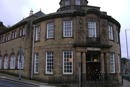 Rawtenstall Library