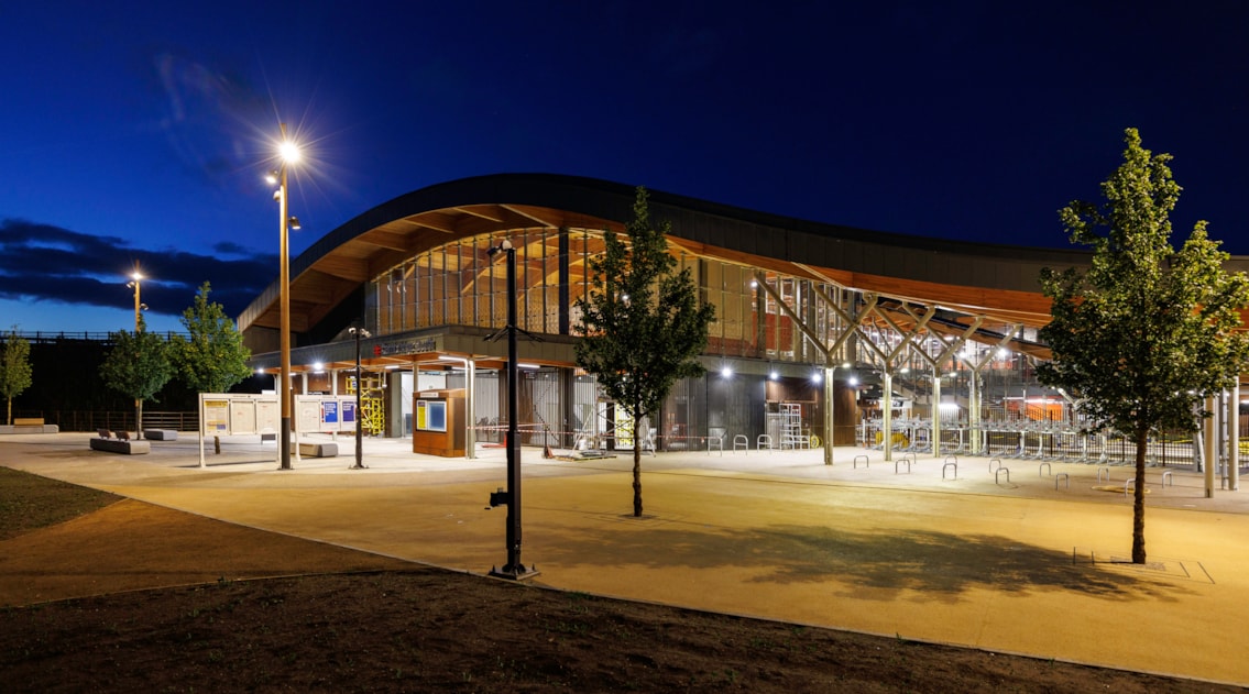 Anglia Cambridge South station (6)