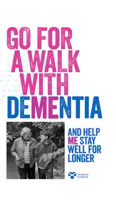 Walk 9x16 Static Social - Rethink Dementia