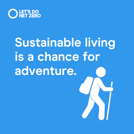 Social Asset - Adventure - 1080x1080 - Lets Do Net Zero