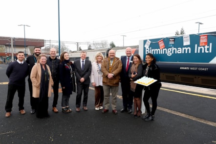 Birmingham International 50th anniversary 2