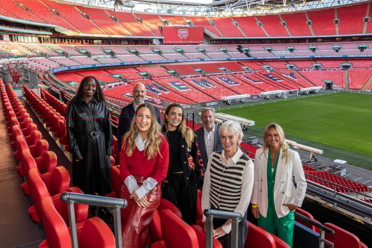 E.ON Powering Performance - Women in Sport Survey Launch (3)