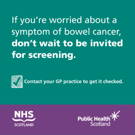 Bowel Screening - Asset 3