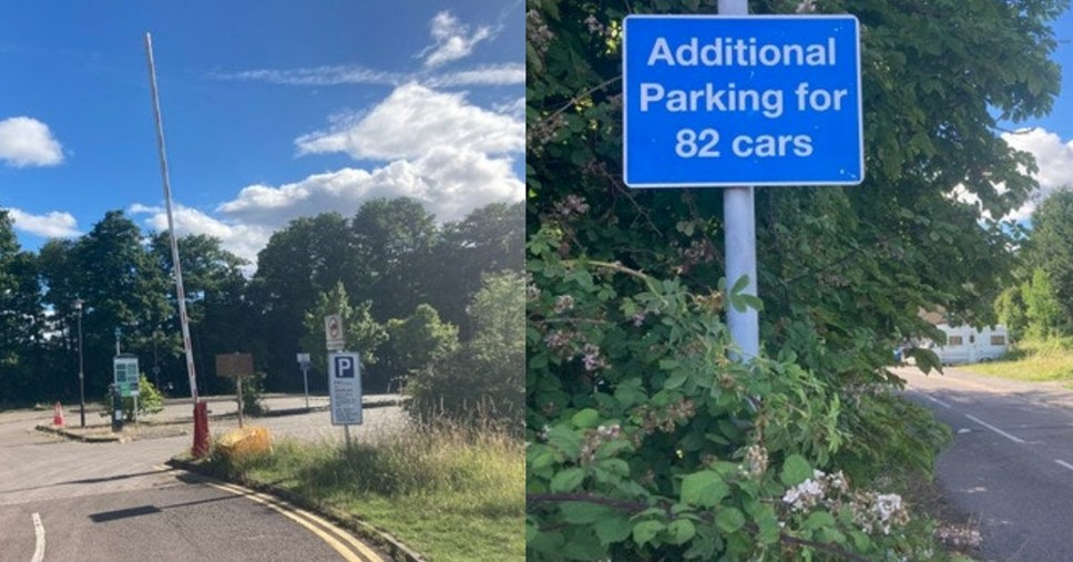 Lydney Newerne Street Car Park-2