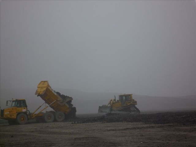 Update on rail repair at Hatfield & Stainforth: Hatfield & Stainforth 6.3.13