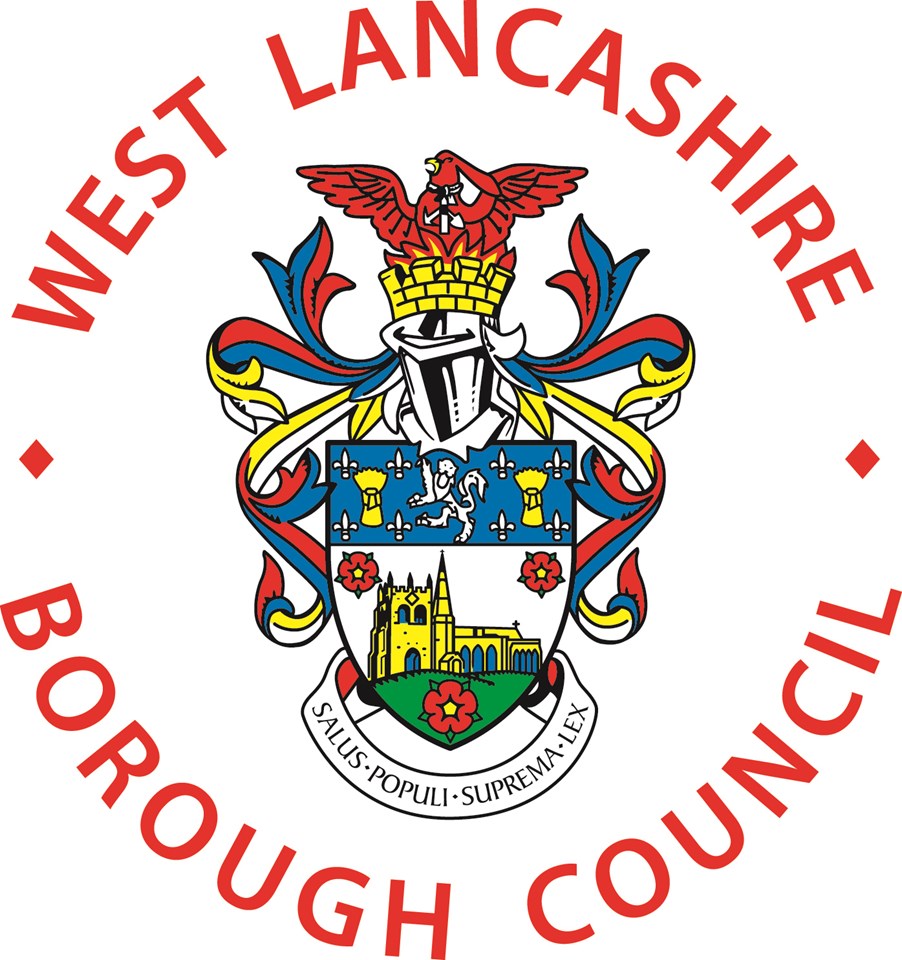 West Lancs BC: Logo