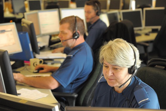 Inspectorate finds policing in England and Wales is effective but under strain: Controllers