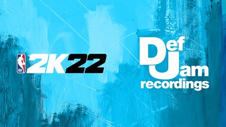 NBA 2K22 - Season 3 - Def Jam Recordings
