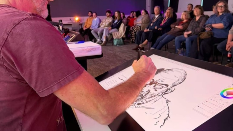 University of Cumbria launches inaugural Barrow Does Comics festival with “Drawn to the Screen” event