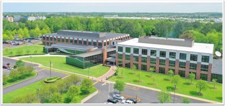 Chesapeake Building