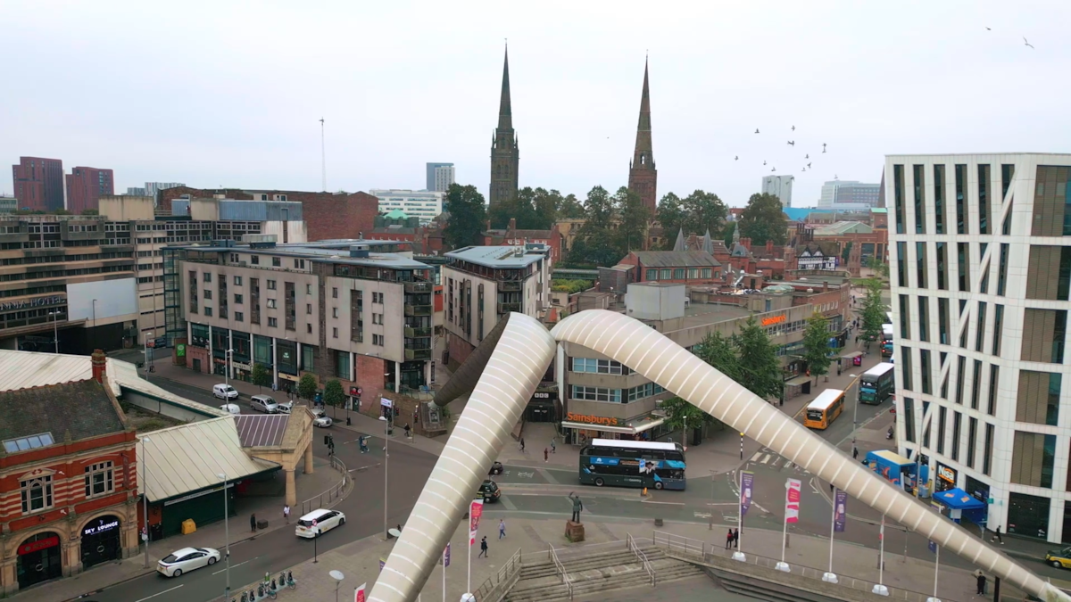 Innovation 2 Coventry