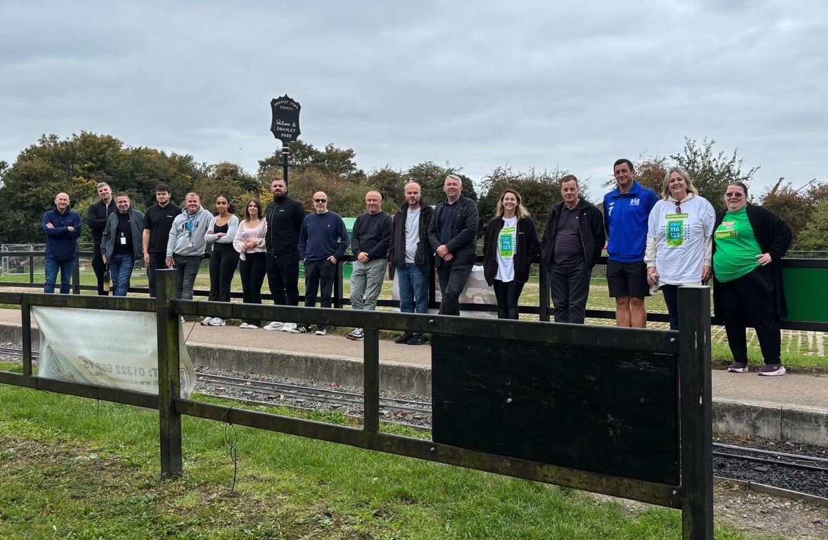 Siemens Samaritans Dawn Walk