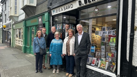 MD - Bys a Bawd Pawb