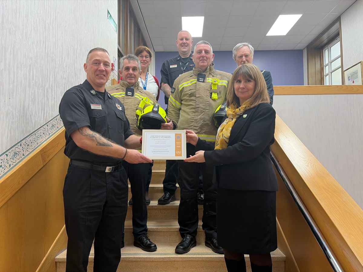 SFRS presentation group 2