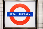 TfL Image - Retail Therapy roundel