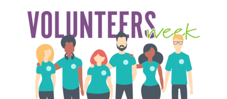 Volunteers week-2