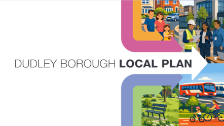 Dudley Borough Local Plan