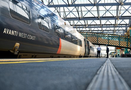 Avanti West Coast Carlisle Platforms 3