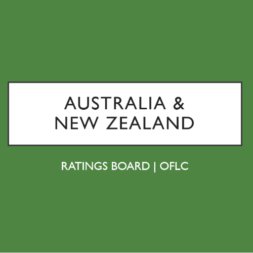 AUSTRALIA & NEW ZEALAND (OFLC)