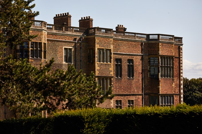 Temple Newsam House: Temple Newsam House in Leeds.