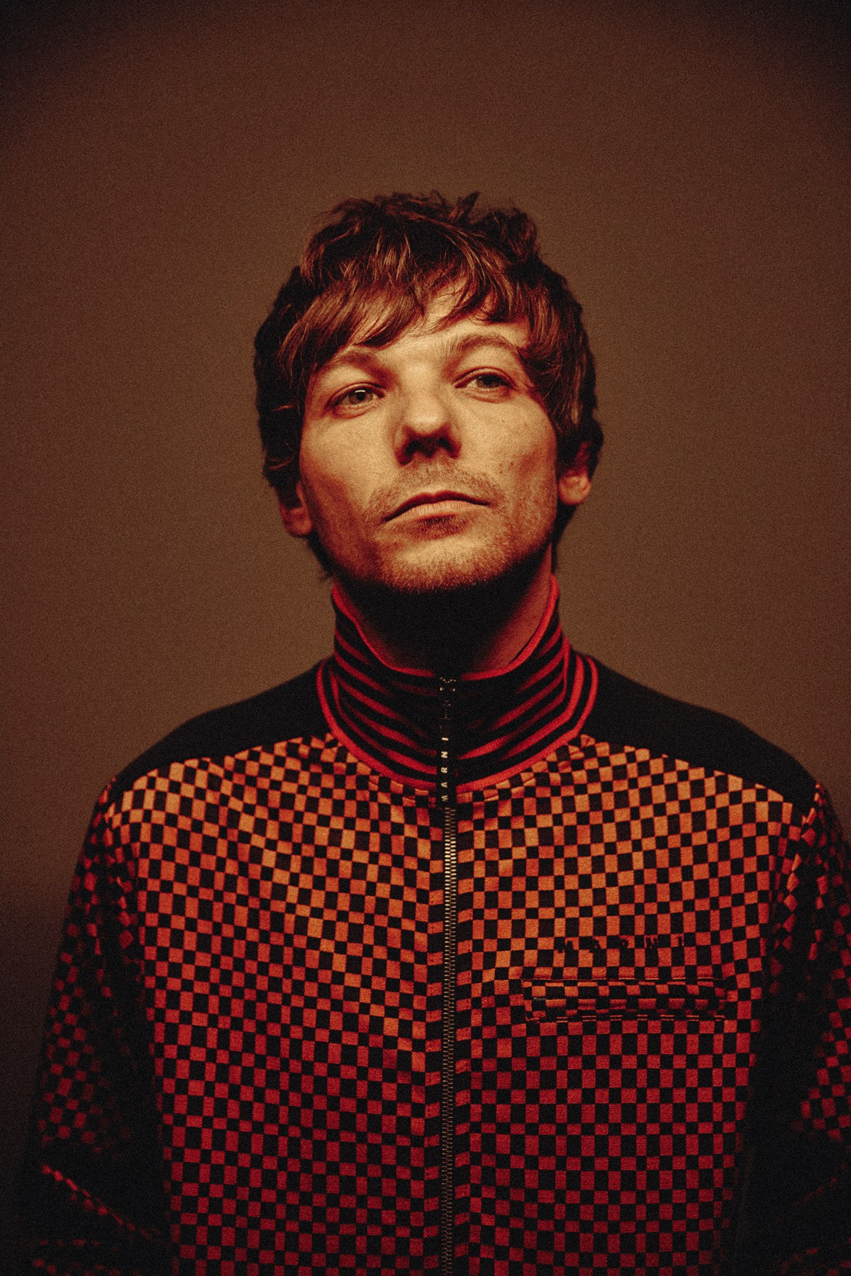 Louis Tomlinson Press Pic