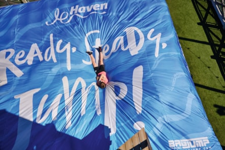 The Jump at Cleethorpes Beach