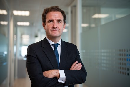 Miguel Angel Parras, the incoming CEO of The Go-Ahead Group