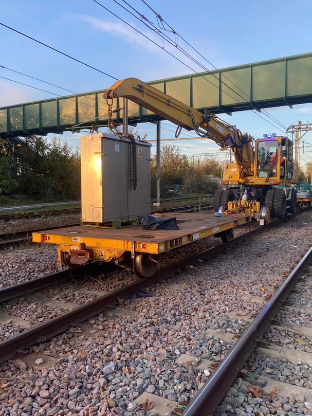 Clacton October works 3