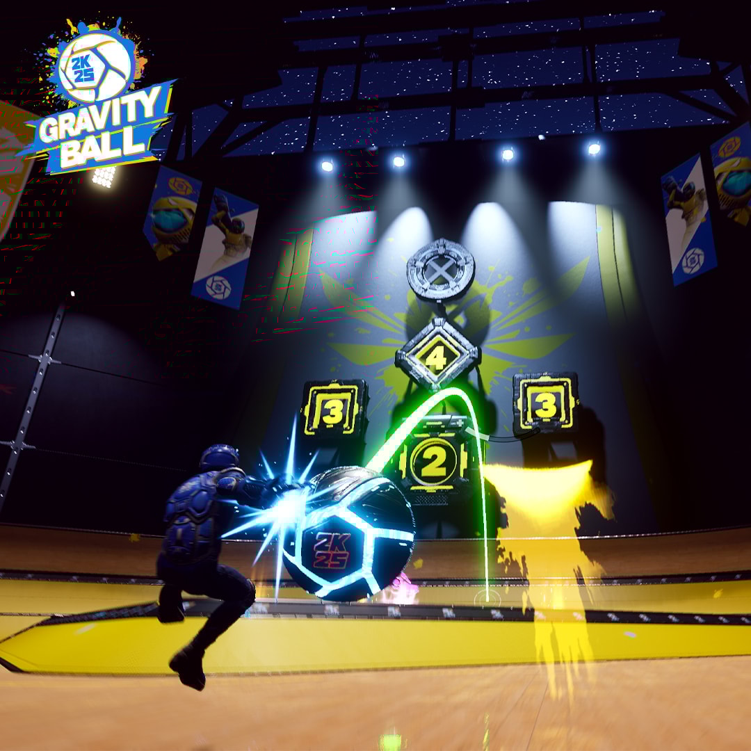 Gravity Ball 1 Social