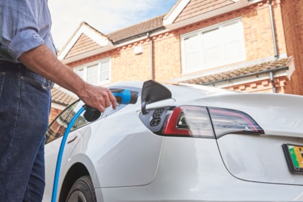 Home and EV charging